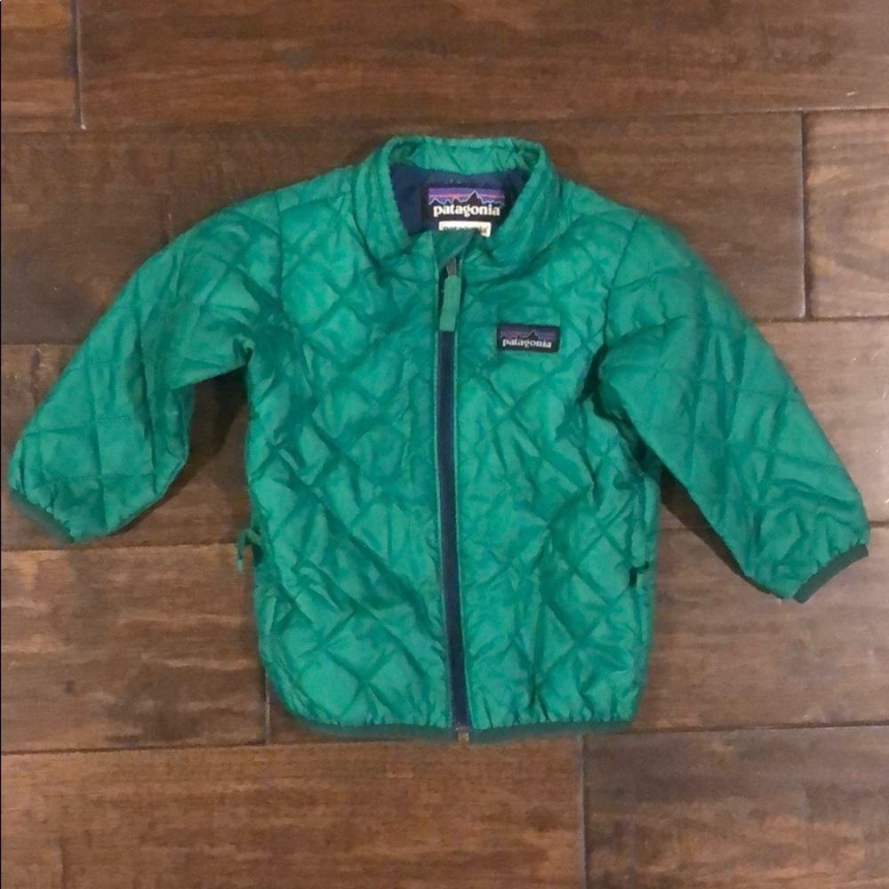 Infant Patagonia Nano Puff Jacket